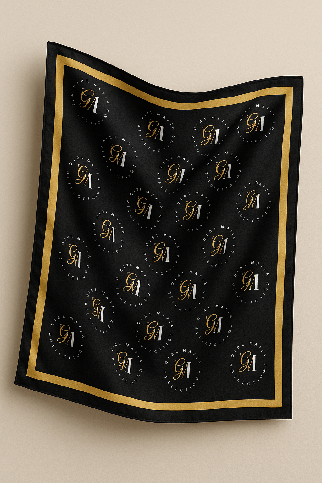 Girl Mafia Head Scarf