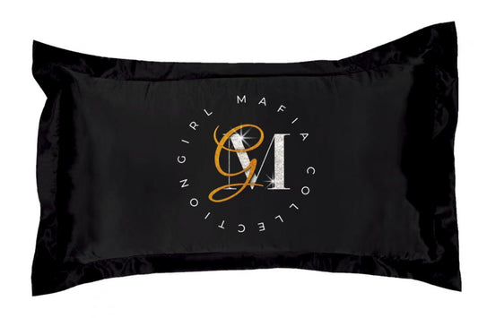 Girl Mafia Satin Pillowcase